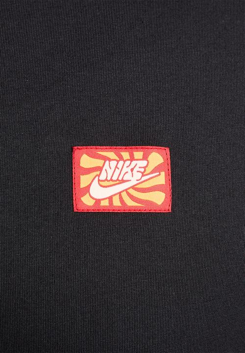 Nike - NSW Max90  cnct festival tee - black
