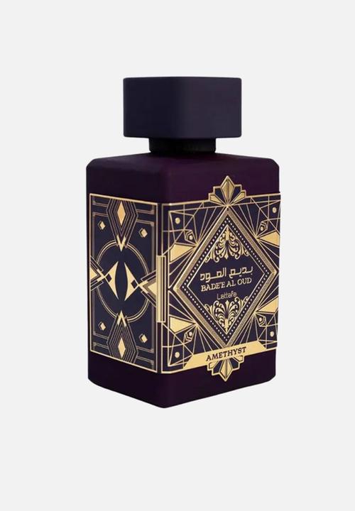 Lattafa - Lattafa Bade'e Al Oud Amethyst Edp - 100ml