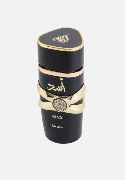 Lattafa - Lattafa Asad Edp - 100ml