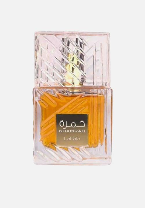 Lattafa - Lattafa Khamrah Edp - 100ml