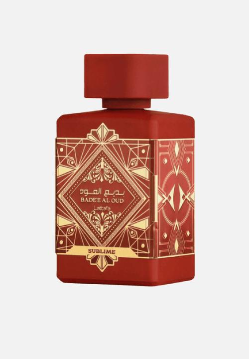 Lattafa - Lattafa Bade'e Al Oud Sublime Edp - 100ml