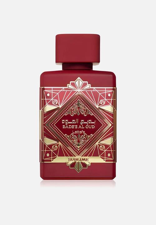 Lattafa - Lattafa Bade'e Al Oud Sublime Edp - 100ml