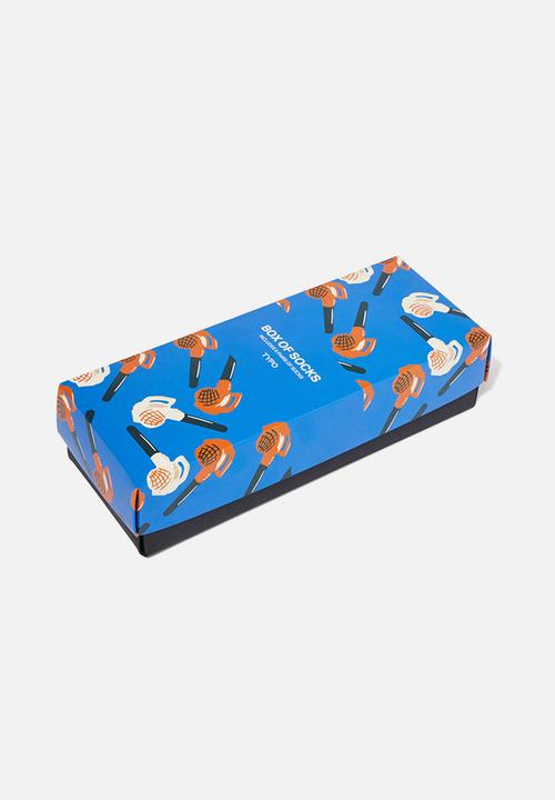Typo - Box of socks - handyman (m/l)