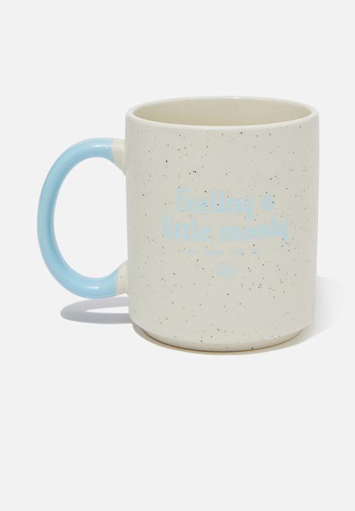 Typo - Boxed daily mug - lcn clc moody