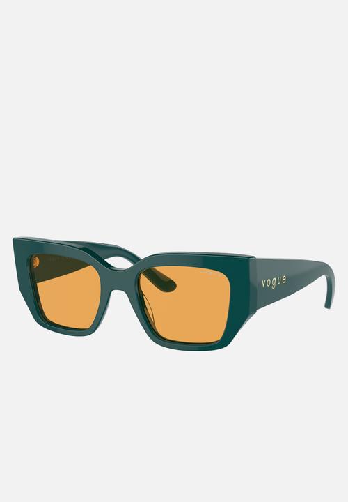 Vogue Eyewear - Vogue Eyewear - 0VO5583S - Full Octanium