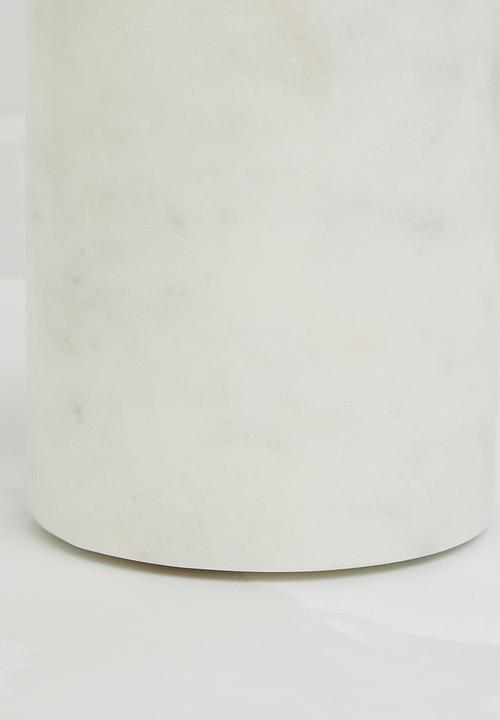 Sixth Floor - Marble Tumbler - Bianco