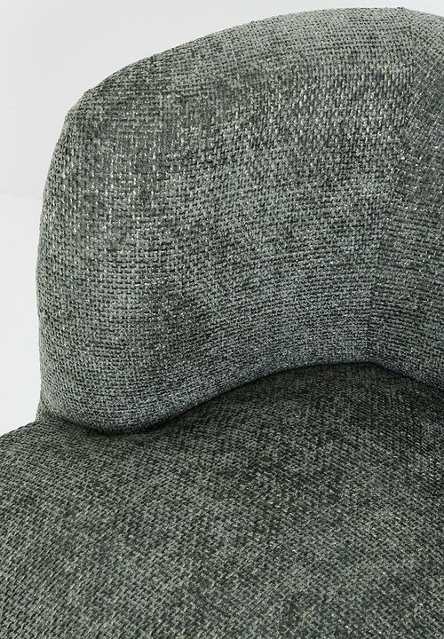 Sixth Floor - Louie occasional chair - olive