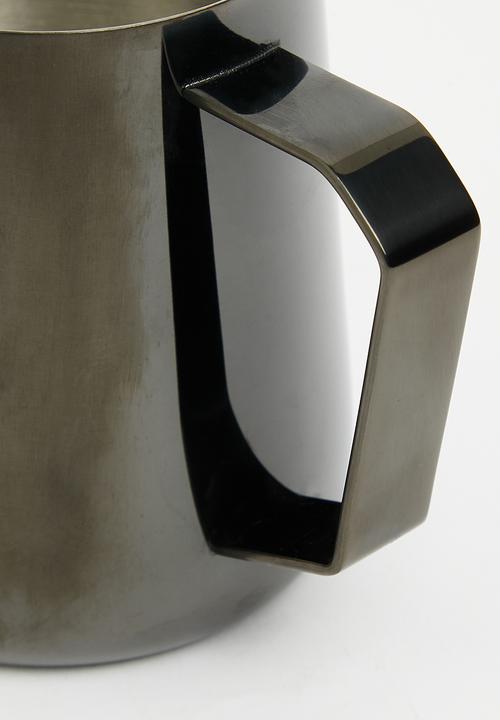Barista & Co - Barista & Co 400ml Pro Pitcher - Pearl Black