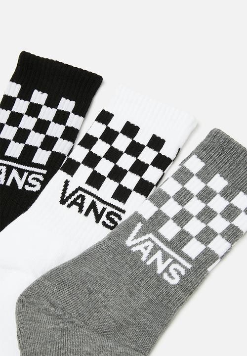 Vans - Classic check crew - multi
