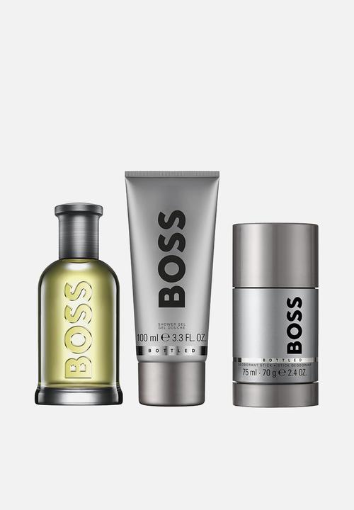 Hugo Boss Fragrances - Hugo Boss Boss Bottled Edt Gift Set - 100ml
