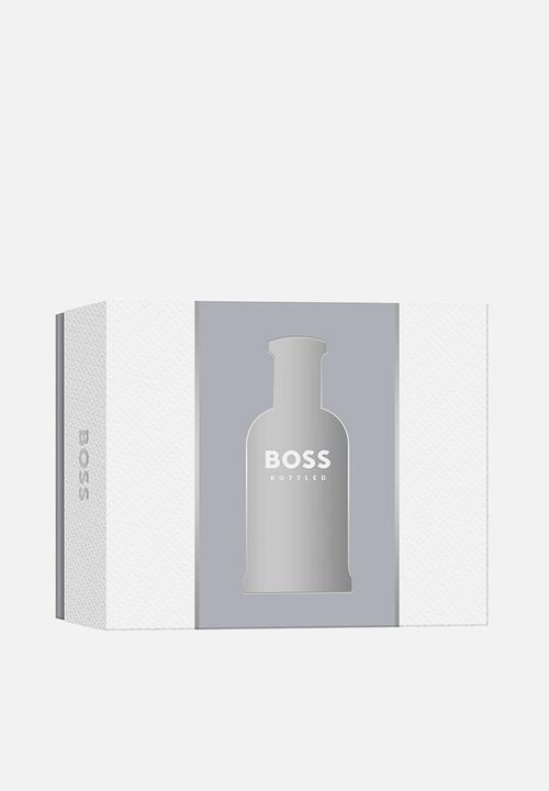 Hugo Boss Fragrances - Hugo Boss Boss Bottled Edt Gift Set - 100ml