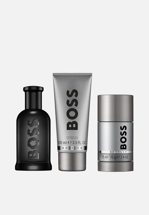 Hugo Boss Fragrances - Hugo Boss Boss Bottled Parfum Gift Set - 100ml