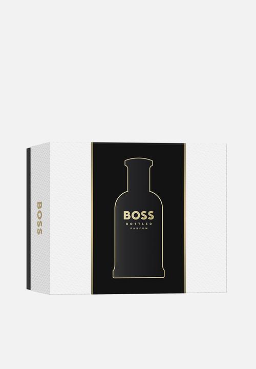 Hugo Boss Fragrances - Hugo Boss Boss Bottled Parfum Gift Set - 100ml