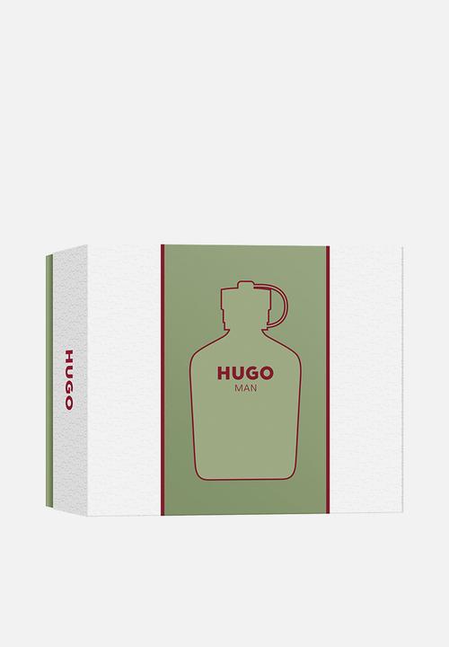 Hugo Boss Fragrances - Hugo Boss Hugo Man Edt Gift Set - 125ml