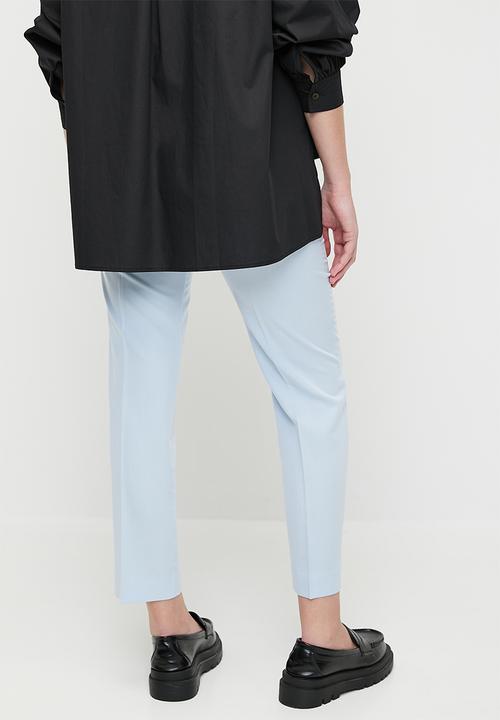 MANGO - Trousers Boreal - Mid-Blue