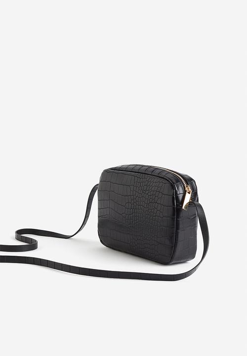 H&M - Shoulder bag - black