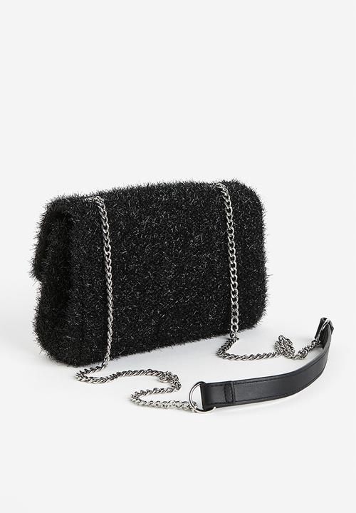 H&M - Small shoulder bag - black