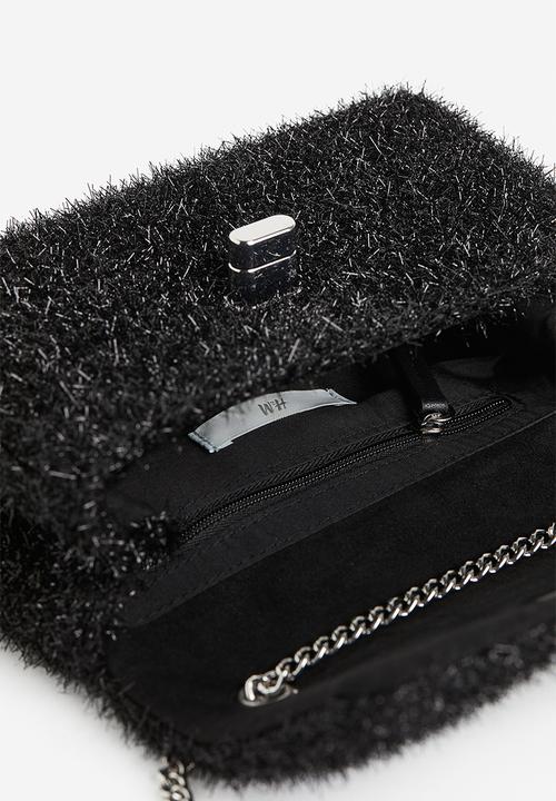H&M - Small shoulder bag - black