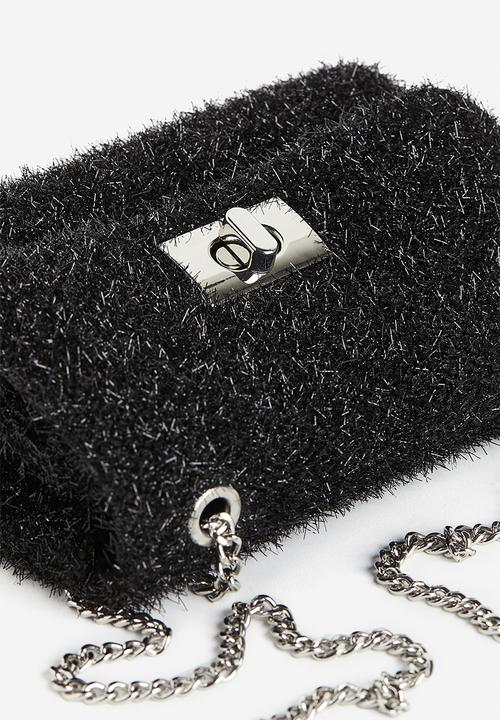 H&M - Small shoulder bag - black