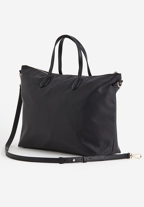 H&M - Shopper - black