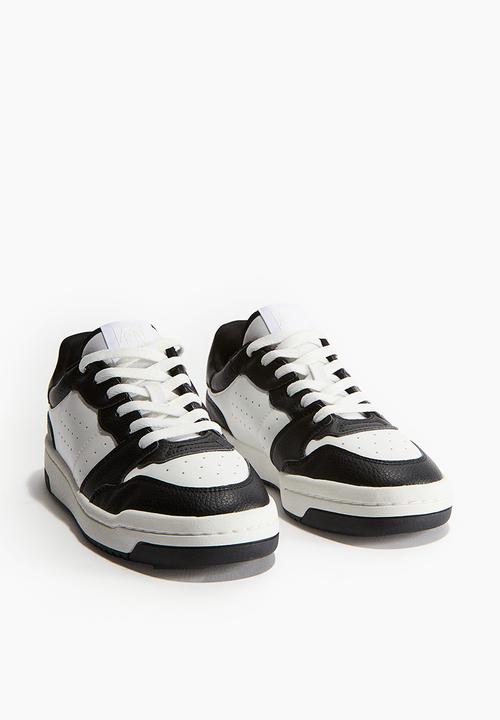 H&M - Trainers - black multi