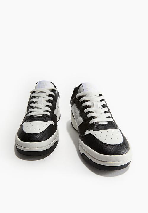 H&M - Trainers - black multi