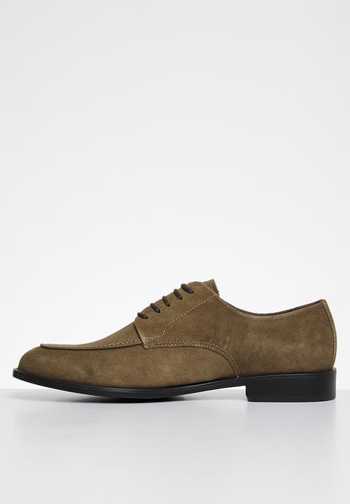 MANGO - Shoes light2 - Brown