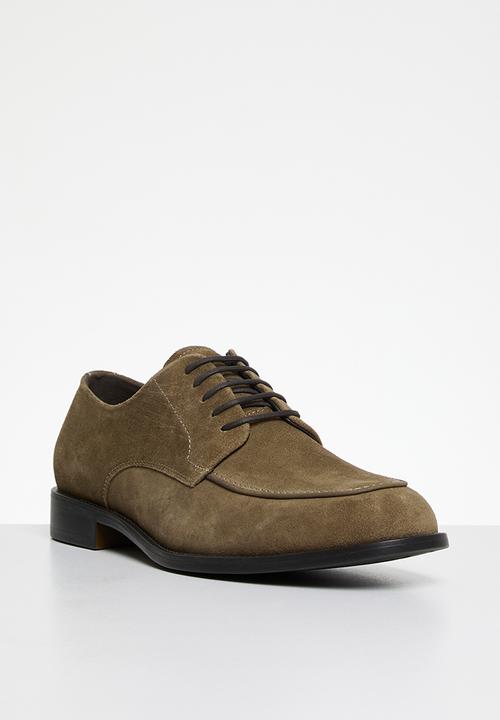 MANGO - Shoes light2 - Brown
