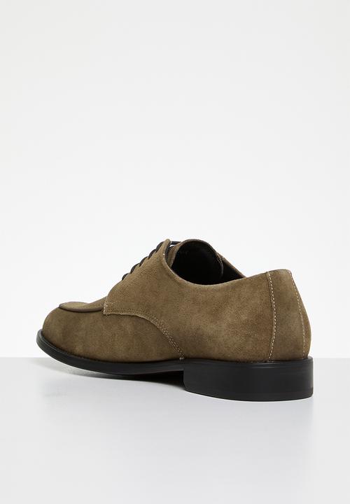 MANGO - Shoes light2 - Brown