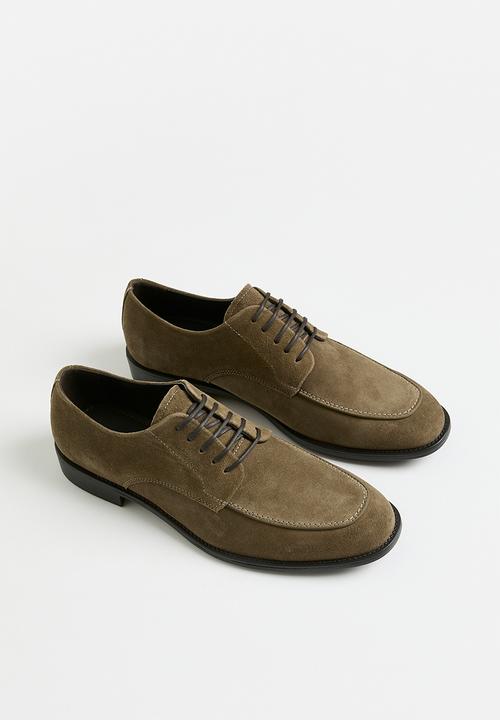 MANGO - Shoes light2 - Brown