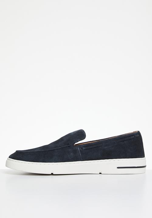 MANGO - Shoes easyblue - navy