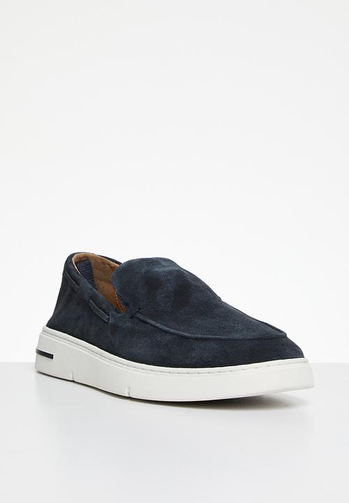 MANGO - Shoes easyblue - navy