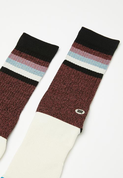Stance Socks - Dockerson crew - navy