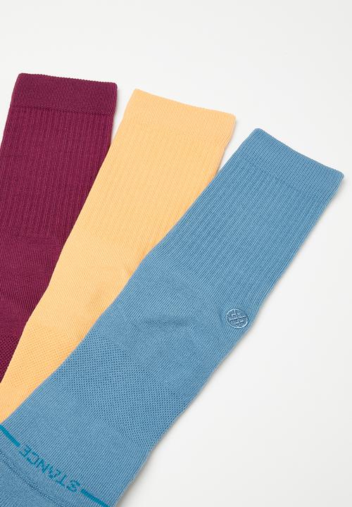 Stance Socks - Icon 3 pack crew - dragon