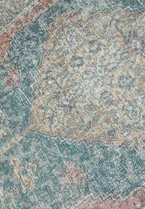 Hertex Fabrics - Dina Rug - Brawn