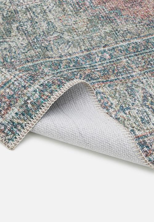 Hertex Fabrics - Dina Rug - Brawn