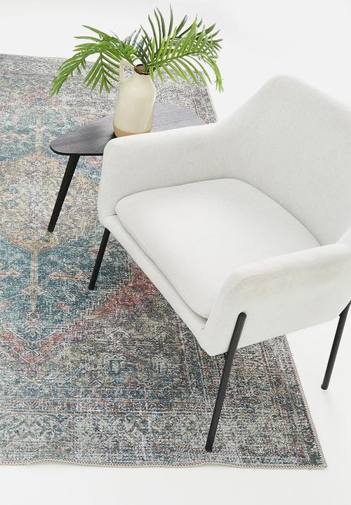 Hertex Fabrics - Dina Rug - Brawn