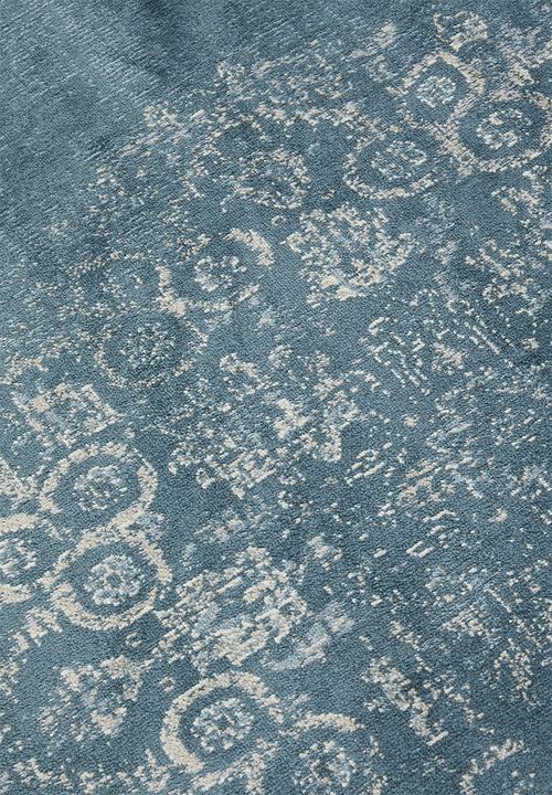 Hertex Fabrics - Bredene Rug - Navy