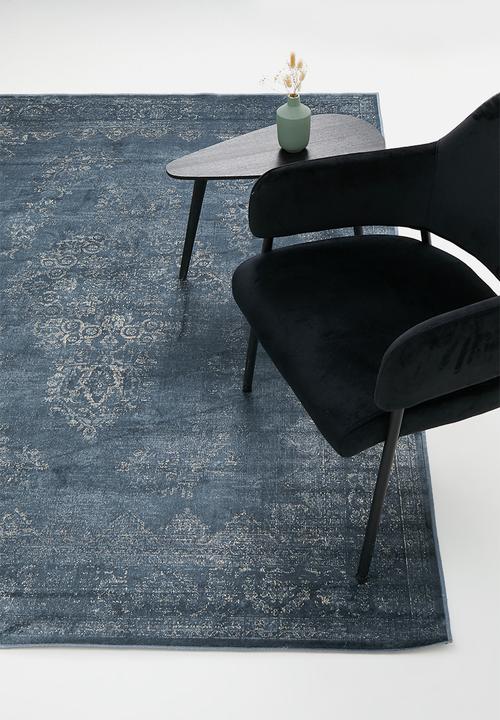 Hertex Fabrics - Bredene Rug - Navy