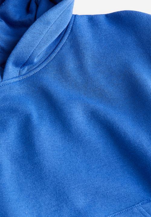H&M - Oversized hoodie - bright blue