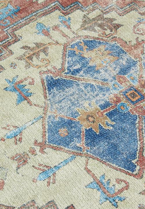 Hertex Fabrics - Istiranca Rug - Green