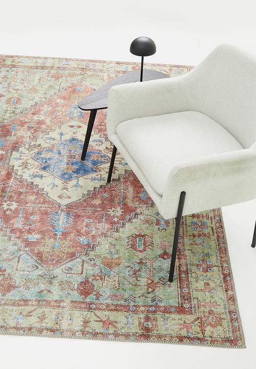 Hertex Fabrics - Istiranca Rug - Green