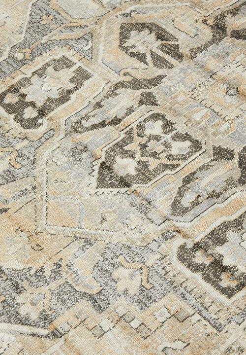 Hertex Fabrics - Namur Rug - Livid