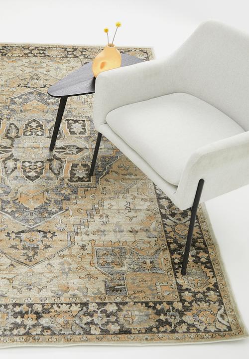 Hertex Fabrics - Namur Rug - Livid