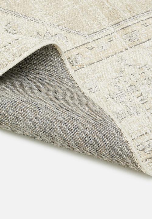 Hertex Fabrics - Lier Rug - Natural