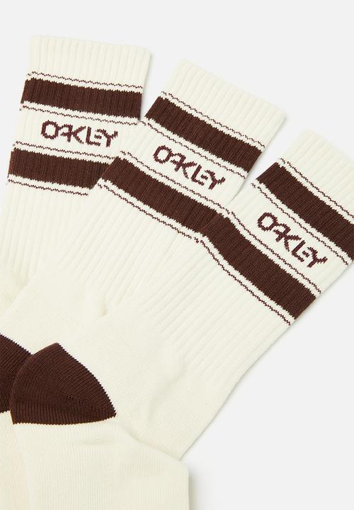 Oakley - B1b icon socks - arctic white