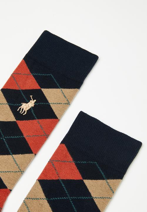 POLO - Cotton - navy