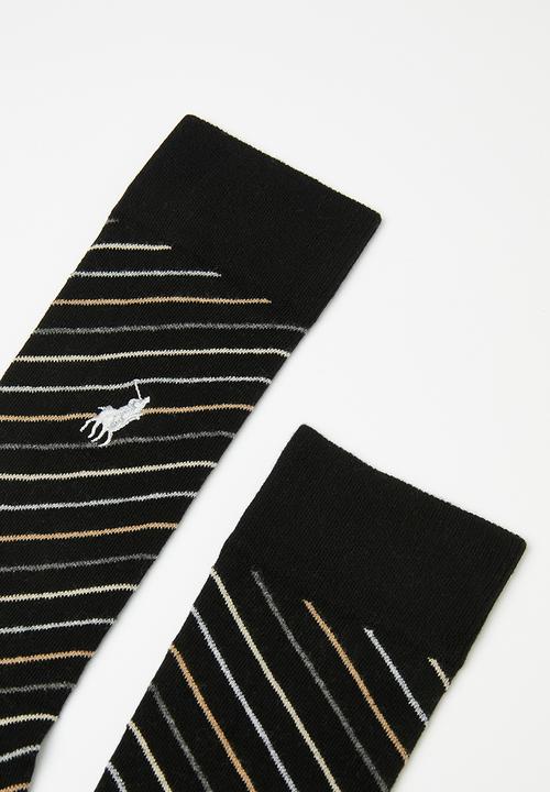 POLO - Cotton - black