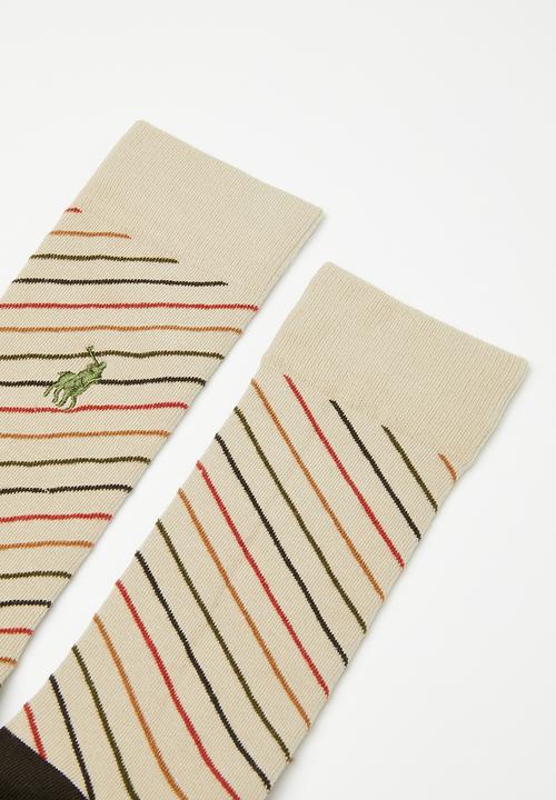 POLO - Cotton - stone