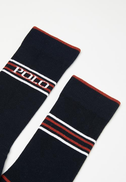 POLO - Cotton - navy